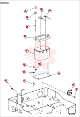 BATTERY 770 CCA