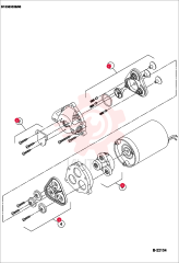 BY-PASS VALVE ASSY