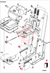 KIT, CUSHION AND SWITCH
