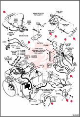 MAIN WIRING HARNESS