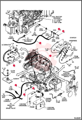 MAIN WIRING HARNESS