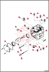 SIDE COVER GASKET