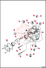 SIDE COVER GASKET
