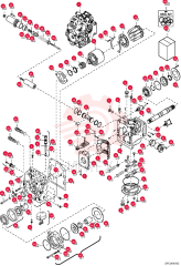 HYDROSTATIC PUMP