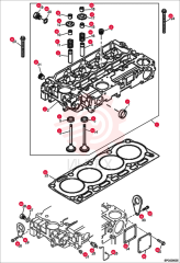 CYLINDER HEAD KIT