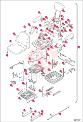 SCREW HEX SOCKT 10.9