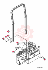 FOLDING ROPS