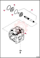 SHAFT ASSEMBLY