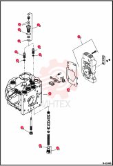 BYPASS VALVE ASSEMBLY