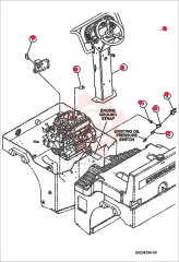 OIL PRESSURE SENDER