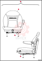 KIT, CUSHION AND SWITCH