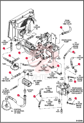 HOSE,19"
