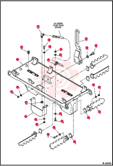 TC-13 MAIN FRAME WELD