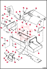 COWLING WELDMENT ***