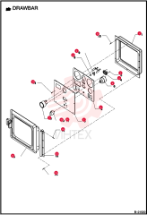 FRAME WW INSTR PNL
