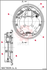 BACKING PLATE