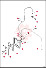 FRAME WW INSTR PNL