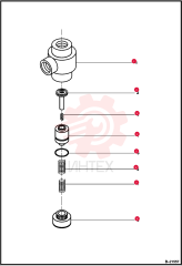 MIN PRESS VALVE