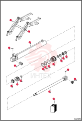 CYLINDER, TILT