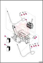 REARA DISTRIBUTOR