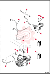 PUMP, AXIAL
