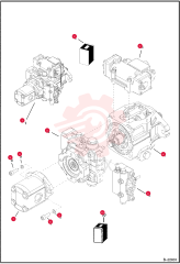 PUMP, AXIAL