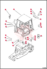 FRAME + HARNESS