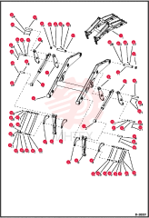 ROCKER LEVER RIGHT