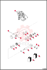 CYLINDER, SWING