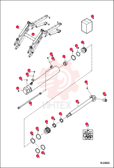 CYLINDER, TILT