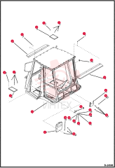 FRAME + HARNESS