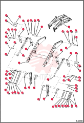 ROCKER LEVER RIGHT