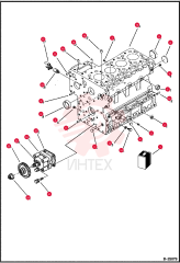 COMP. CRANKCASE