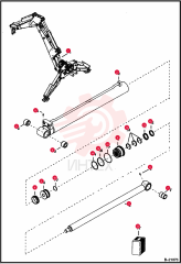 HYDRAULIC CYLINDER