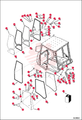 PLEXIGLASS HOLDER