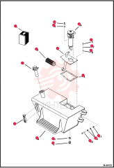 OIL TANK SUB-ASSY