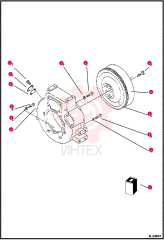 FLYWHEEL ASSEMBLY
