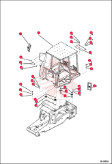 FLOOR REAR (W/A)