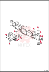 AXLE HOUSING