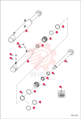 CYLINDER, TILT