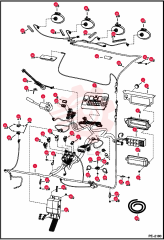 FUSE BLADE 40 AMP