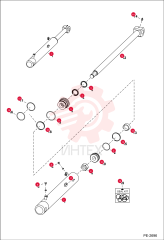CYLINDER, TILT