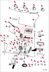CAB HARNESS