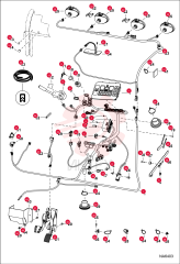 HARNESS, CAB
