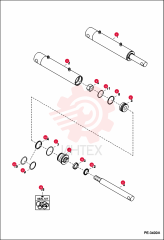 CYLINDER, POWER BOB-TACH