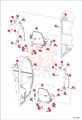 BELT, SEAT