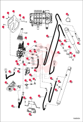 HANDLE, JOYSTICK