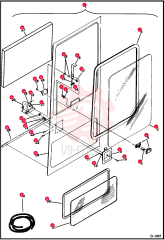 DOOR ASSEMBLY