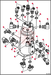 SWIVEL ASSEMBLY