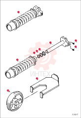 TRACK TENSIONER